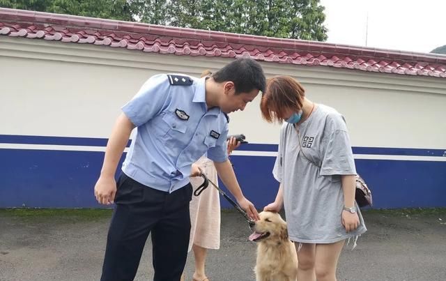  武义|武义公安丨我们家“孩子”丢了，谢谢你们帮忙找回来