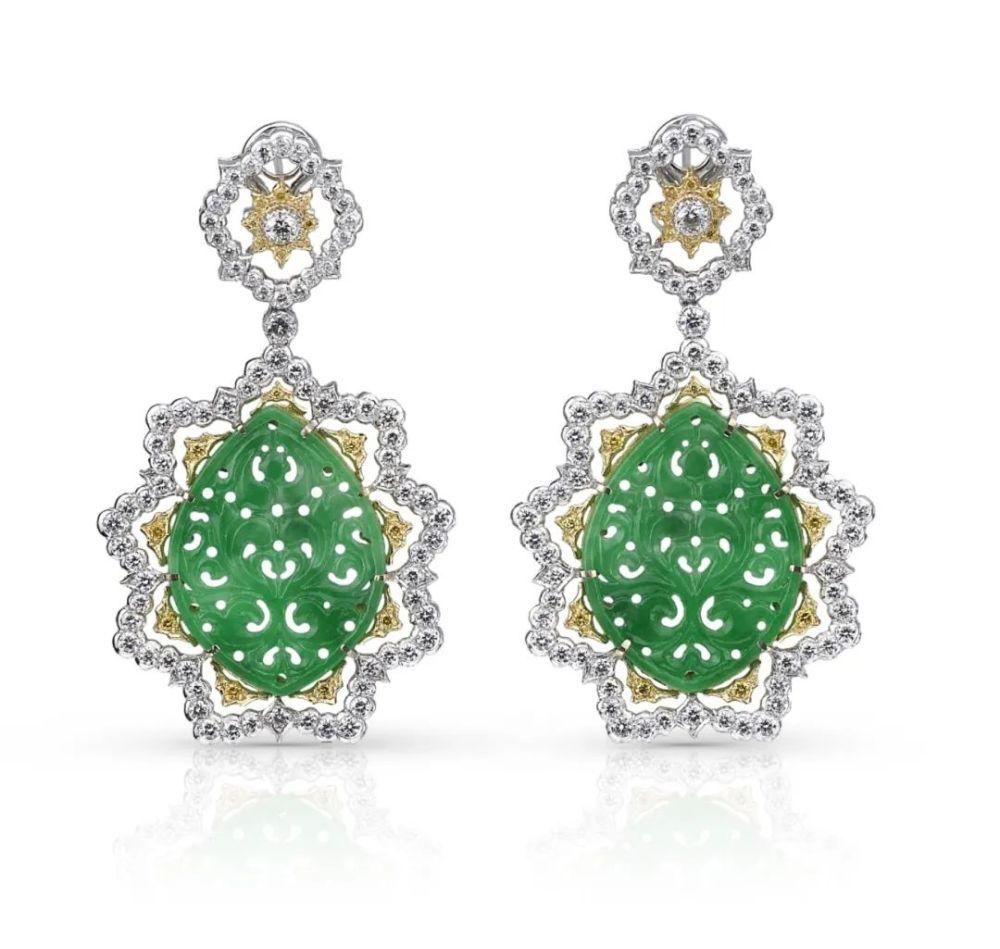 珠宝|解锁国风珠宝初印象，中式珠宝可不止是你想象的那样！