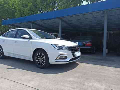  没错|荣威i5动力强劲源源不断？追求动力你选它没错！