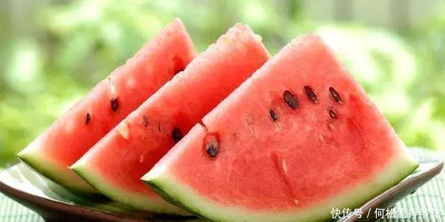 熟过头|吃不完的西瓜怎么保存别放冰箱,老农教你一招,放7天都不坏