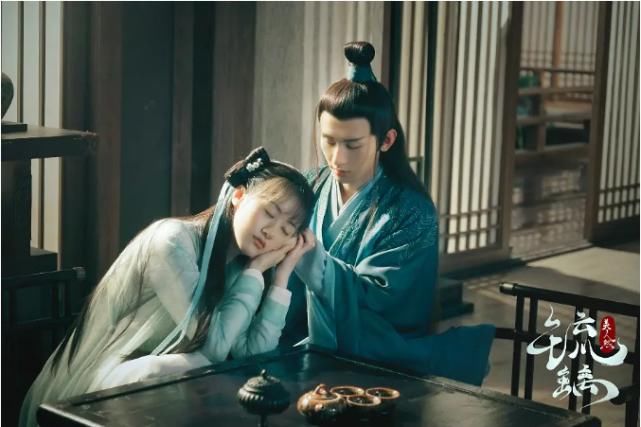  夏天|小月剧评 | 十生十世的爱与救赎，《琉璃》惊艳了这个夏天！