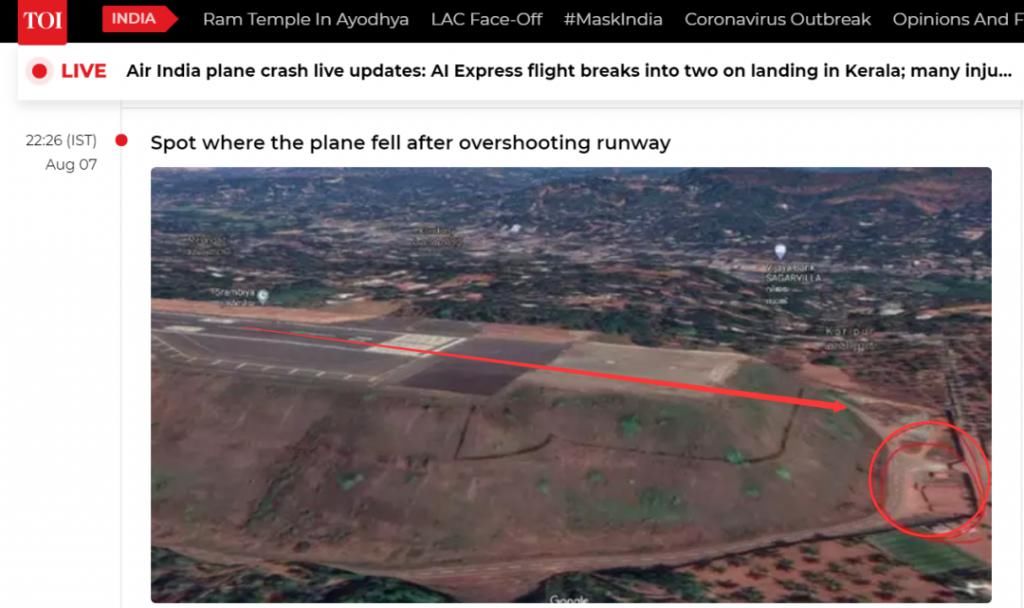 空难|又是波音737……印度空难伤亡情况更新