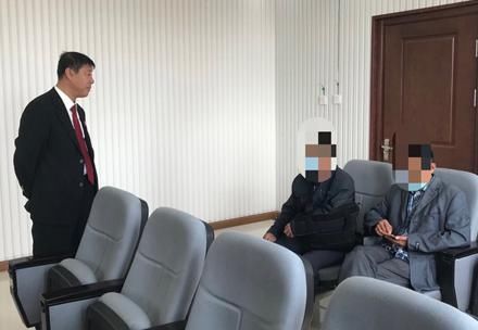 杨法官|人民法院为人民 司法救助暖民心