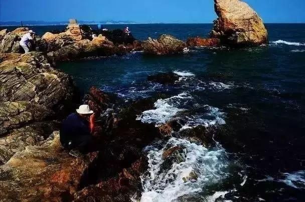  暑假|红遍乳山的拍照胜地，暑假出行不发愁！