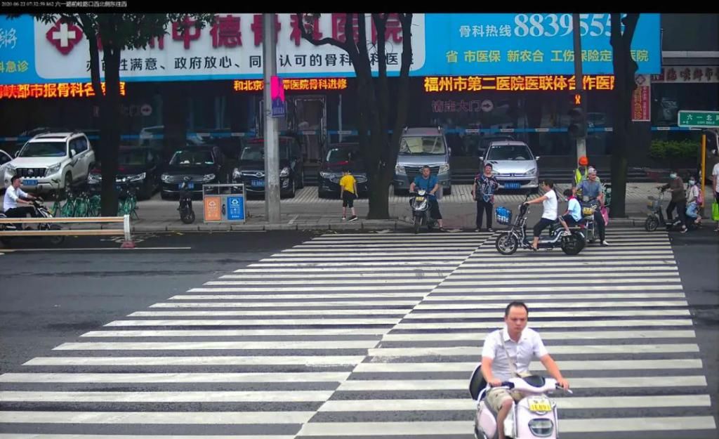 曝光|20人！福州交警高清曝光！