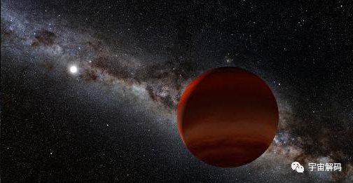 聚变反应|天文小科普：什么是褐矮星？