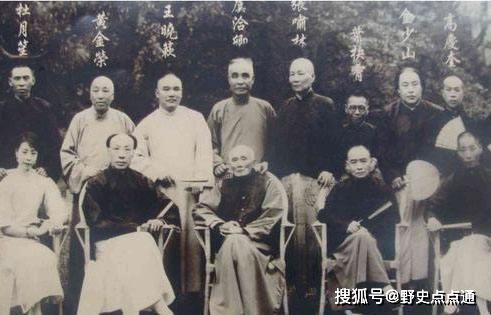  黄金荣|三个原因，让上海成了流氓聚集地，成就了黄金荣、杜月笙、张啸林