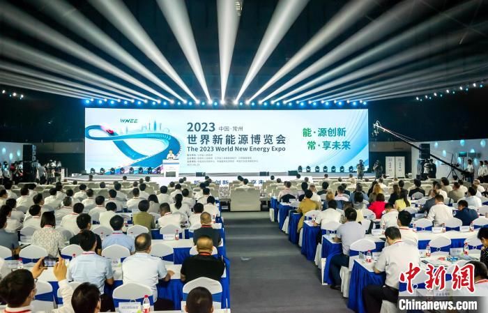 《2023胡润中国新能源产业集聚度城市榜》发布 江苏10城市上榜