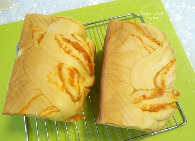 黄油|用一次发酵法做面包，照样柔软拉丝，放三天都不硬，上班族轻松做