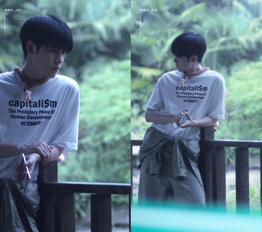 鲜肉|走心盘点!R1SE男团式Vetements鲜肉穿搭图鉴