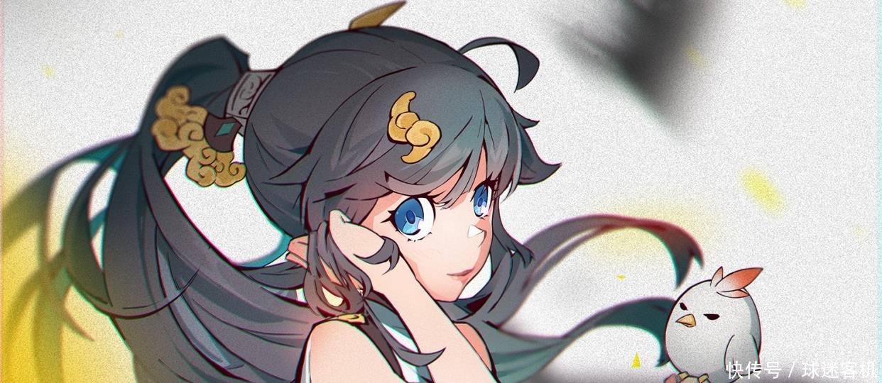 身边|女武神的餐桌不是符华假装高冷，而是她身边无人可以交谈