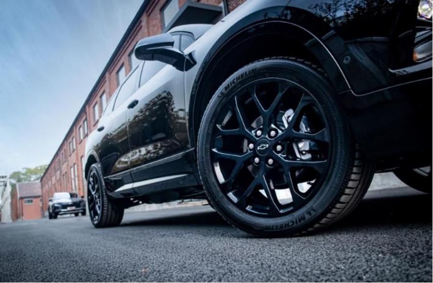  更好|雪佛兰开拓者长测（四）：5米“大”车也能玩转城市“巷”生活