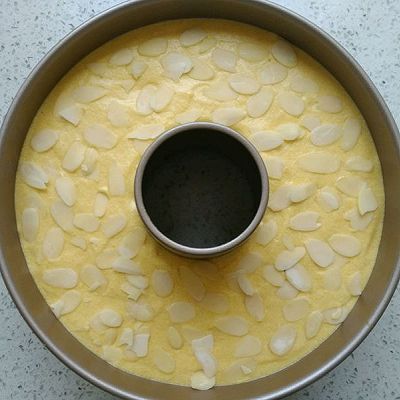  红薯|玉米面红薯南瓜蛋糕