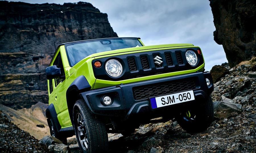 手握|手握30万,你愿为情怀买单吗?评第四代吉姆尼