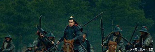  三国|三国时期最勇猛的五员大将，魏国仅一人上榜，吴国既无一人上榜！