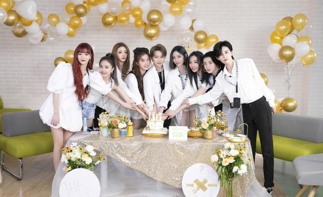  何炅|THE9团综开录，何炅助阵，4位嘉宾太强大