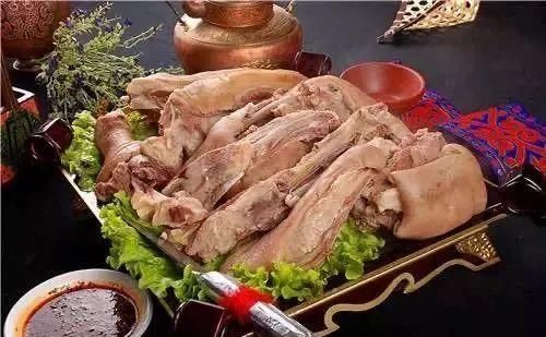 美食|达斡尔族肉类美食
