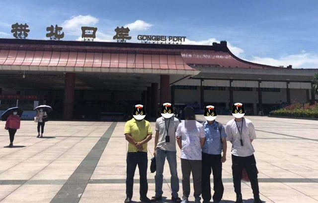 逃犯|警方12年锲而不舍，境外逃犯被劝返自首