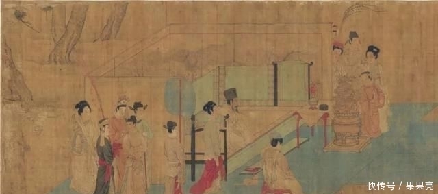 石敬瑭|狼牙山有五壮士,但你知道还有个尼姑吗?影响了几个朝代