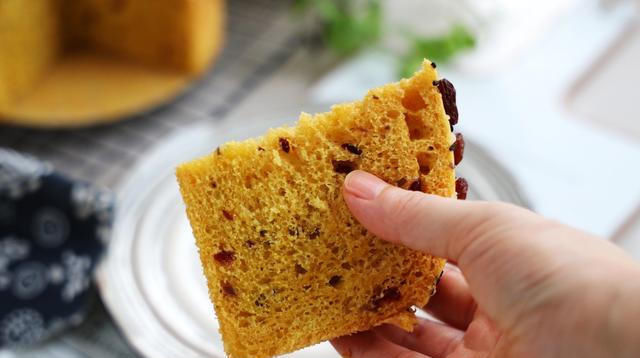  面包|立秋后，我家最爱吃的早餐，松软香甜，比面包简单，比馒头好吃