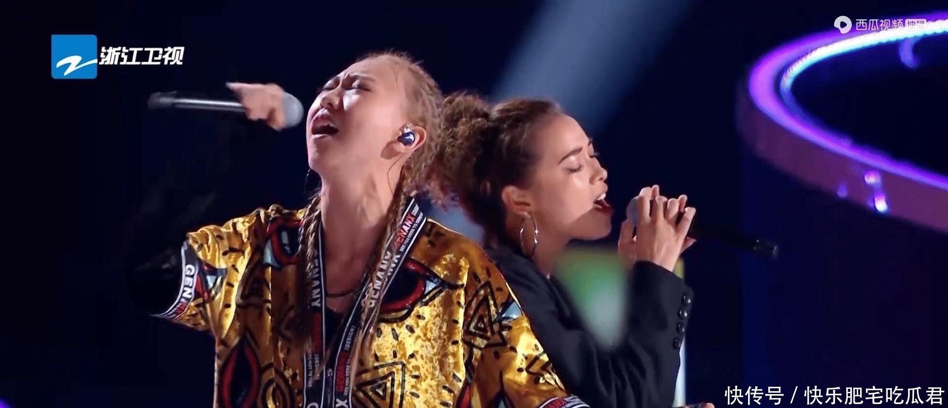 喊话|《中国好声音》首播扑街,独播平台质量堪忧,剪辑师被喊话下班