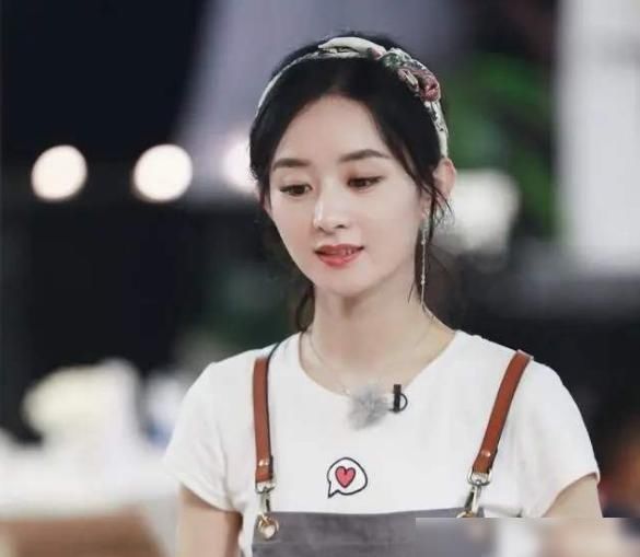  赵丽颖|离婚传闻再添一锤？赵丽颖催生二胎，黄晓明却笑而不语