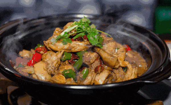 鸡尾酒|黄焖鸡尾酒,这什么黑暗料理?