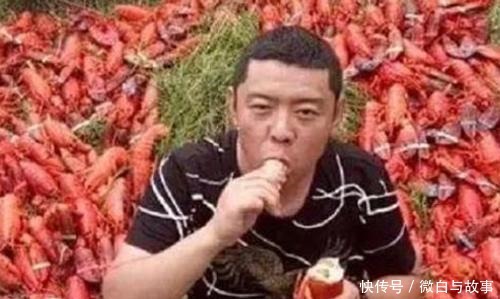 果汁|网红吃播,假到什么程度辣酱是果汁,龙虾是塑料,连人都是假的