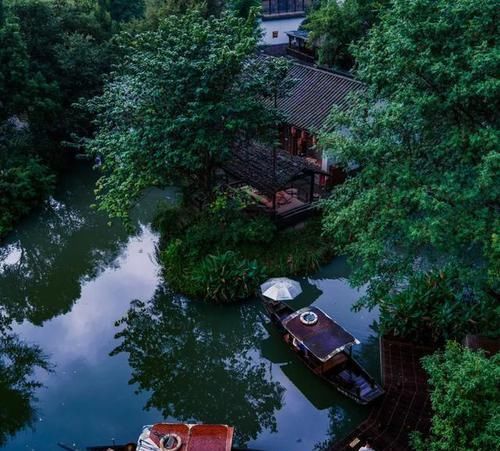  杭州|去了杭州才知道，这才叫生活