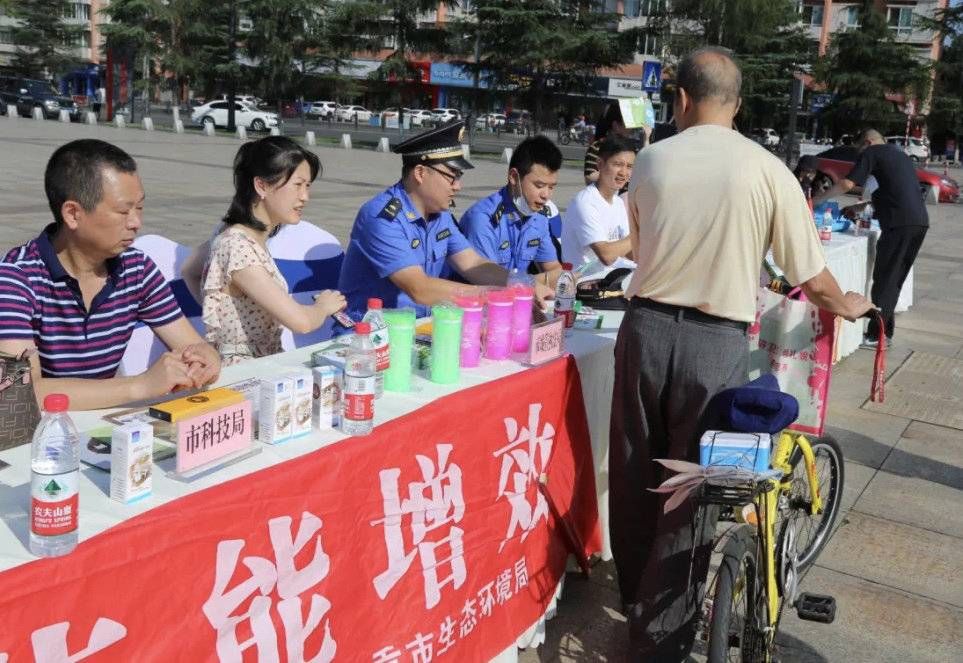 污染天气|坚决打赢环保翻身仗 在千年盐都的绿水青山间徜徉