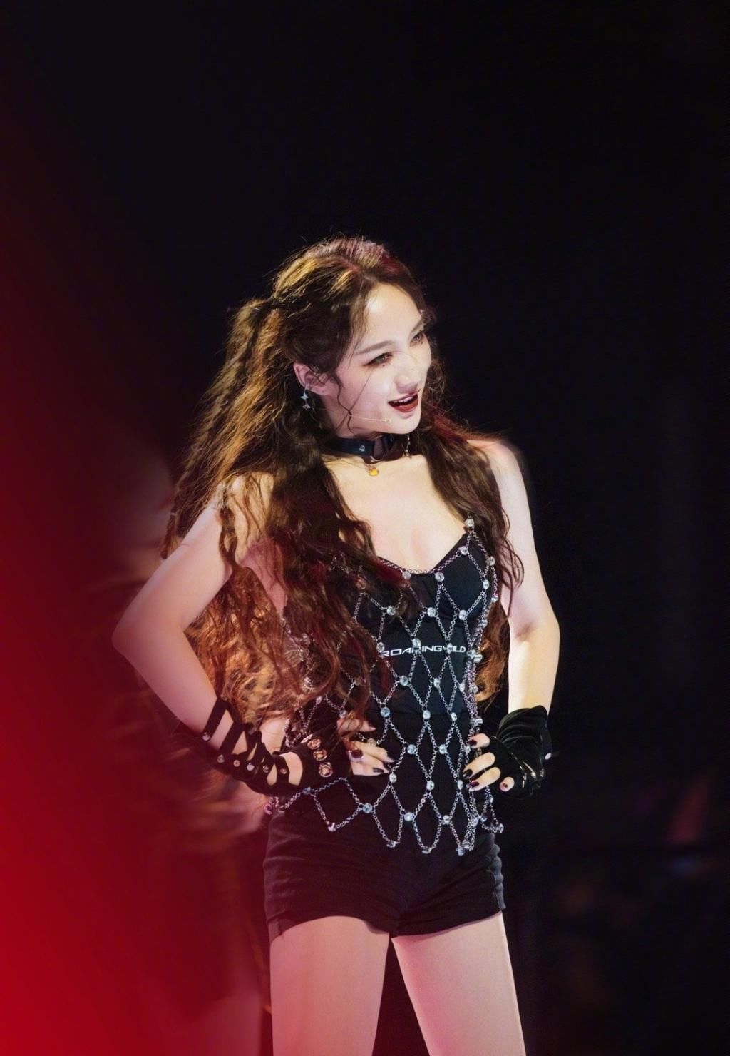 逆袭|张含韵拿第一!从倒数第一逆袭,坦言:有好评也有骂声,姐受得起