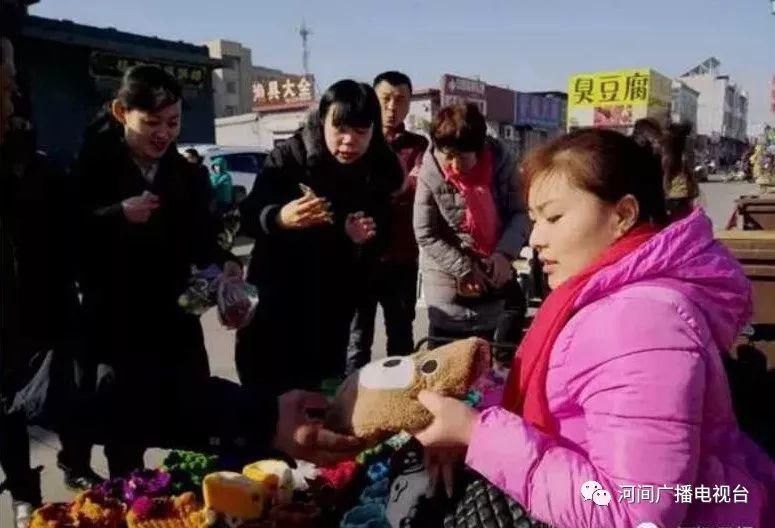  河间|看哭！河间姑娘巩艳坤，央视讲述，笑中带泪的阳光人生