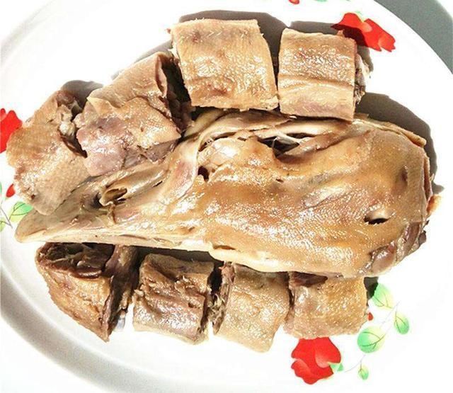  啃着|人生就像啃鹅头：啃着啃着，就有了高潮