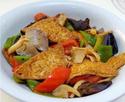  家常菜|鲜香不腻的几道家常菜，好吃又下饭，营养美味又健康，你喜欢吃吗