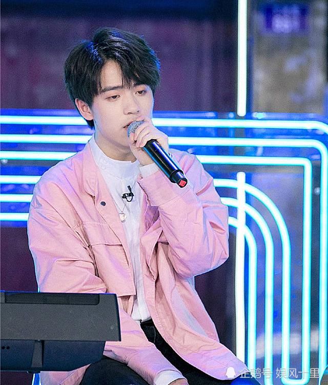  李希侃|《少年之名》四公排名曝光，郑人予第一，李希侃，林陌退步太明显