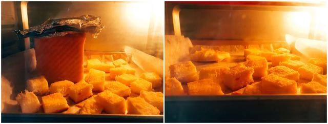  简单|饭店里38元一个的面包诱惑，自己在家做便宜又简单，附冰淇淋做法