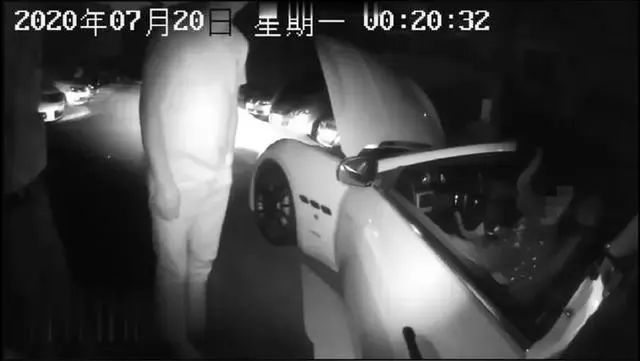  郑先生|浙江男子新买百万玛莎拉蒂，深夜狂踩油门“轰炸”小区：让你们都睡不着！原因大跌眼镜