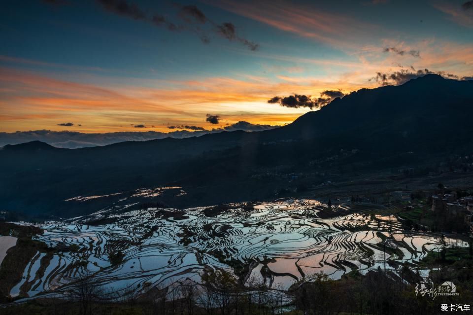  拍摄|美丽云南，大有可观 | 冬季欣赏壮丽的元阳梯田和浪巴铺土林