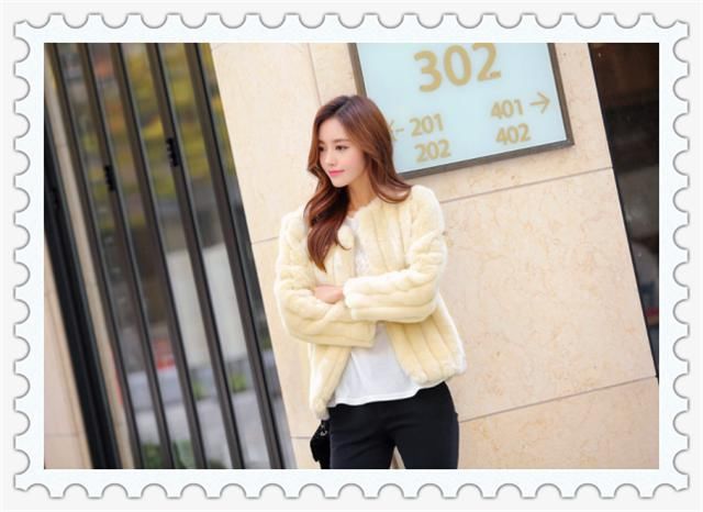 温婉|每日图鉴:温婉柔顺,美丽动人!