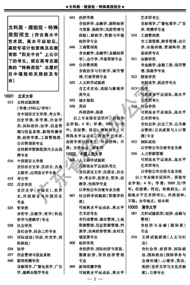 水平运动队|2020年考生注意！这几个省招生计划有变！