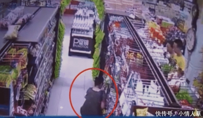 超市|女贼进超市不偷还一直送，3年赔了600万？店主：我店给你了行吗？