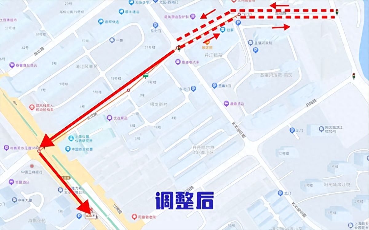 缩短500米，提速8分钟！杨浦警方调研走访解决居民绕行难题