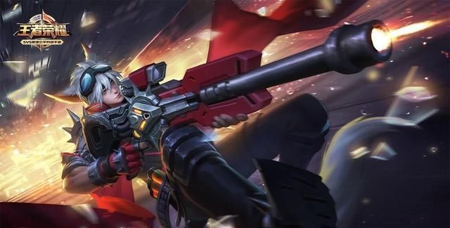  百里守约|他才是天美最失败的射手当初很无敌，如今没有用，鲁班都能打过