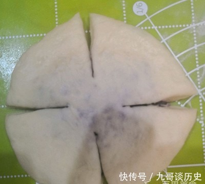 面包|幸运星四叶草面包