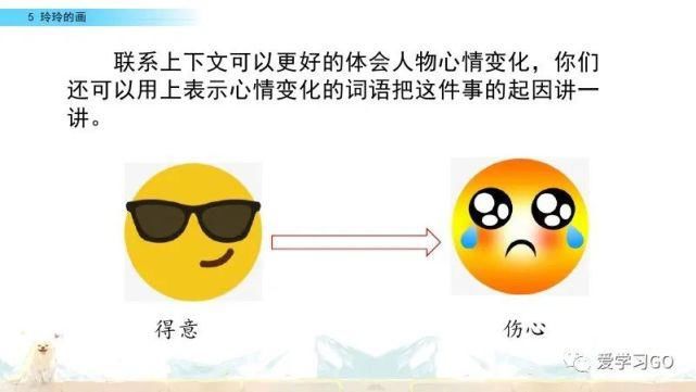 玲玲|部编版二年级上册第5课《玲玲的画》图文讲解