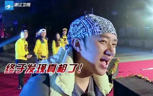 露出自己|为啥王祖蓝跑男里老戴头巾,别的节目却不戴?真实原因很意外