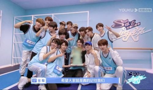  未完成派对|《少年之名》派对胡文煊重现淘汰发言，李希侃变“少年碎梦官”