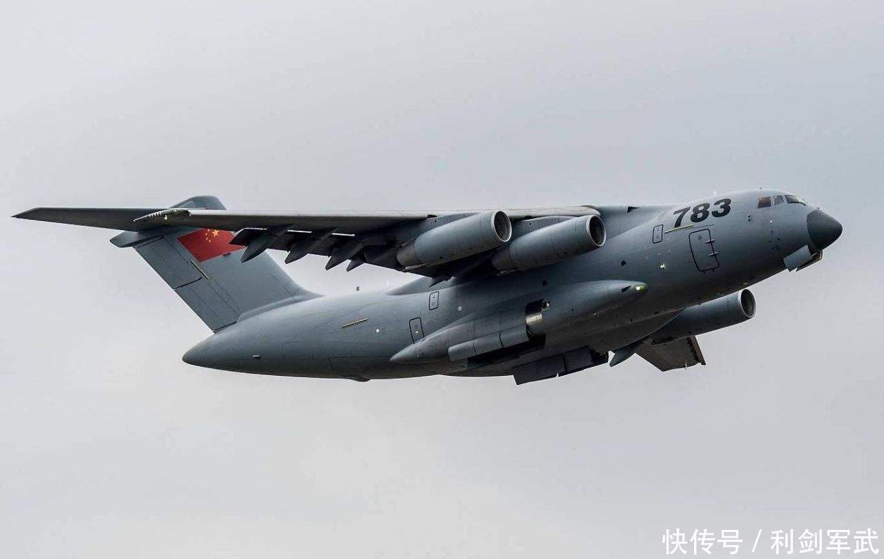  依然|运20首次抵达俄罗斯，俄军迷却不羡慕，评价简直戳中中国空军的心