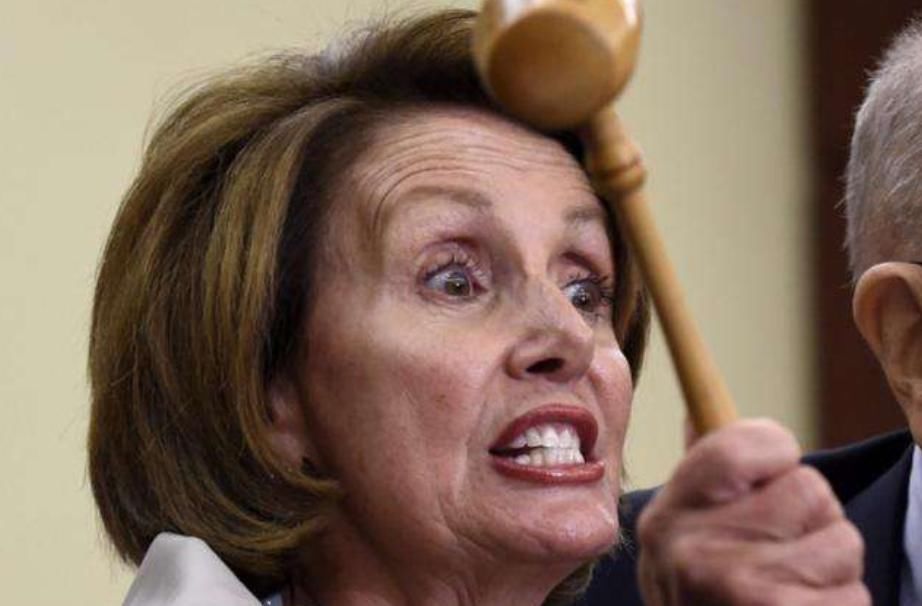  强推|特朗普一厢情愿强推新令，佩洛西：不切实际的“幻想”