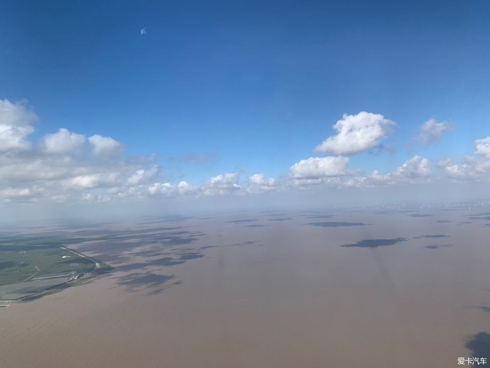 机场|魔都浦东机场鸟瞰